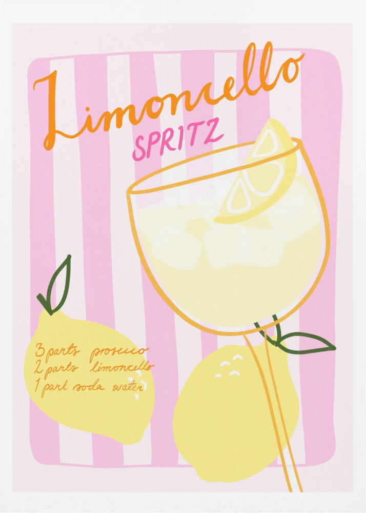 Zitrus-Cocktail-Genuss | Poster