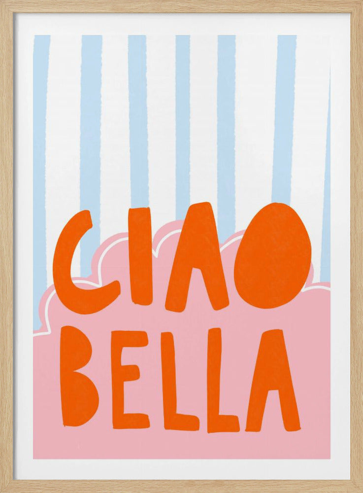 Lebendiger Abschied | Poster