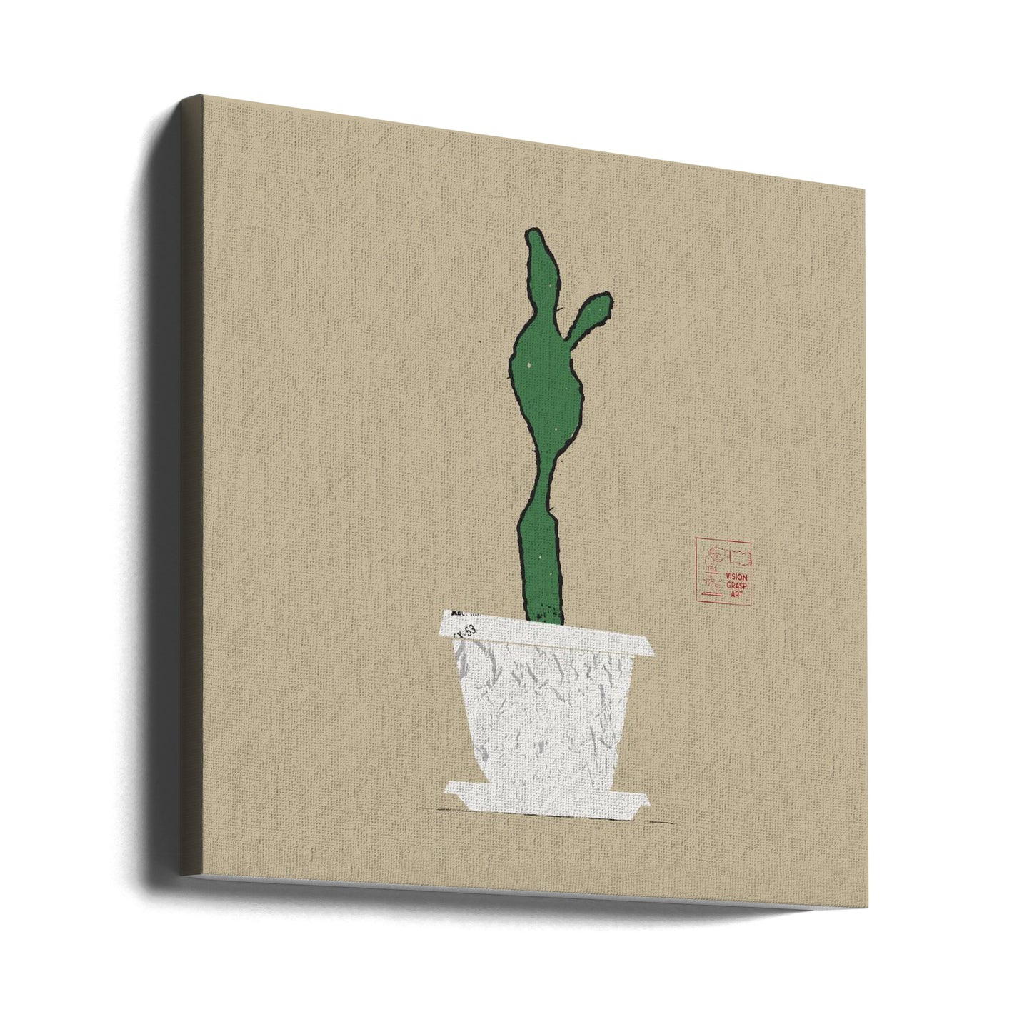 Cactus | Canvas
