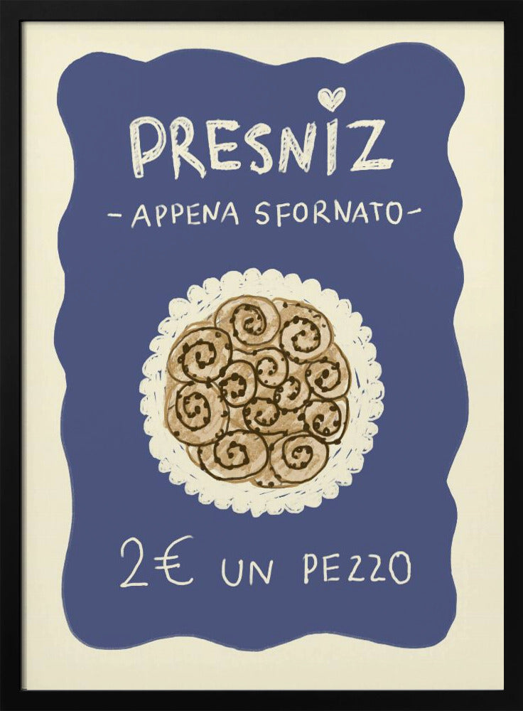 Presnitz Up | Poster