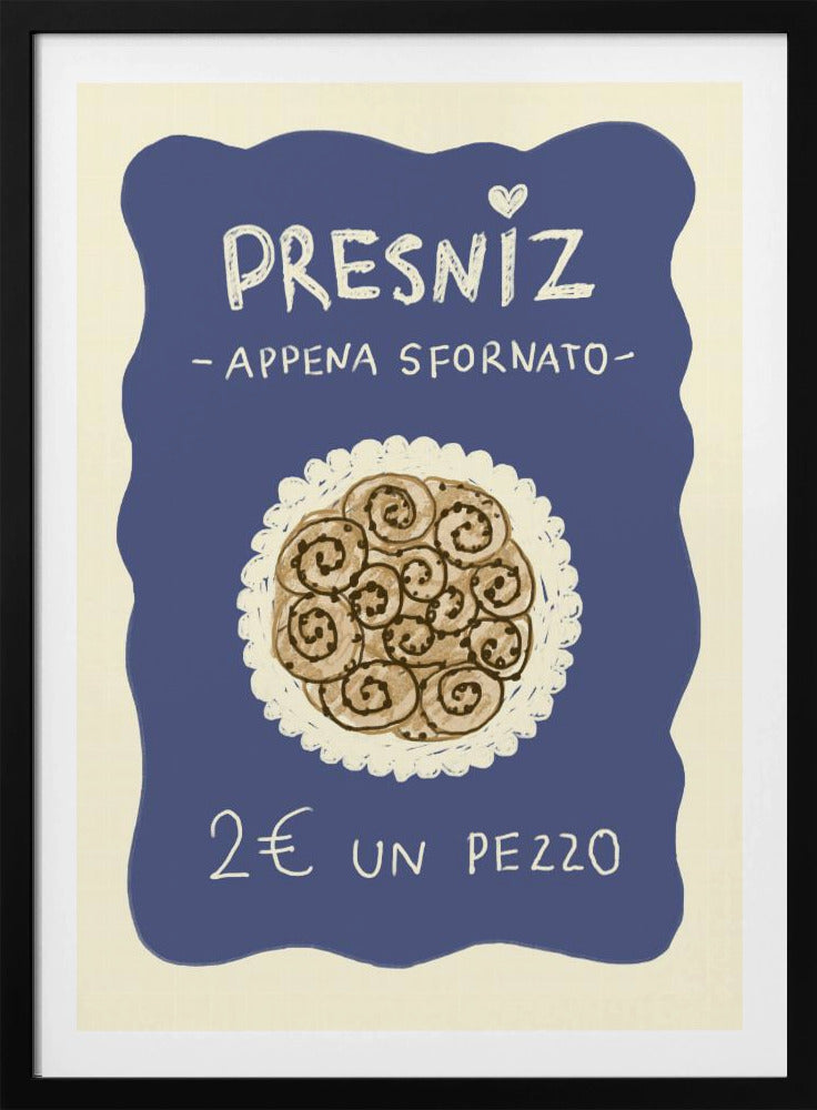 Presnitz Up | Poster