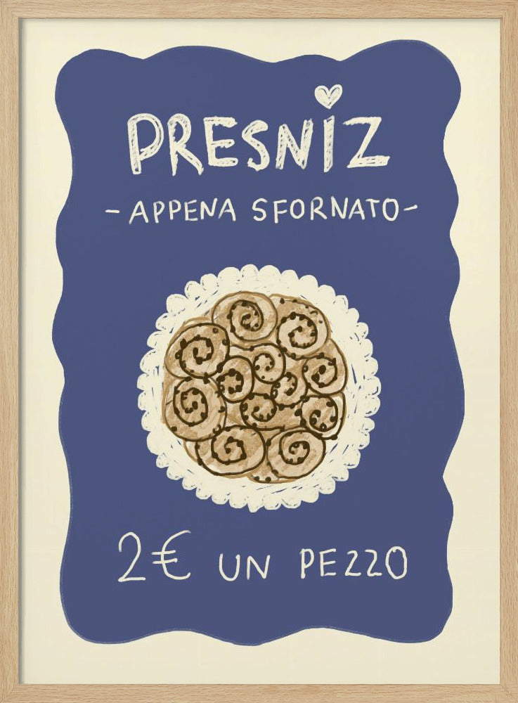 Presnitz Up | Poster