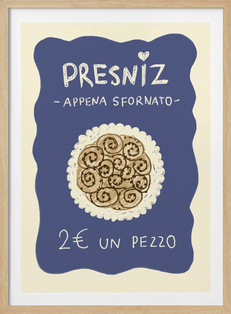 Presnitz Up | Poster