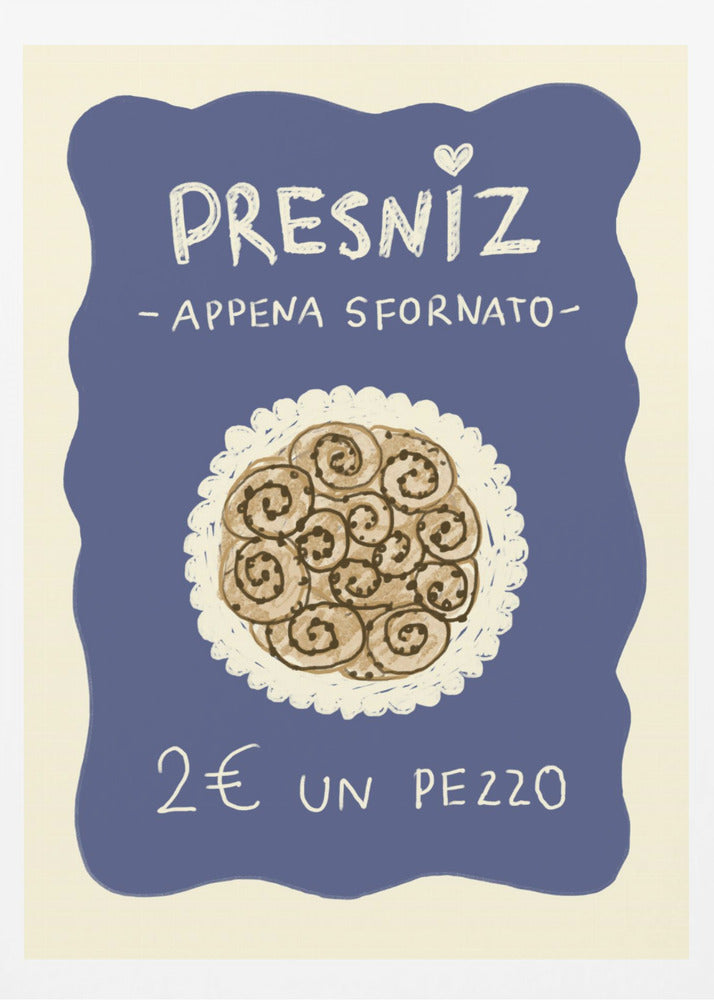Presnitz Up | Poster