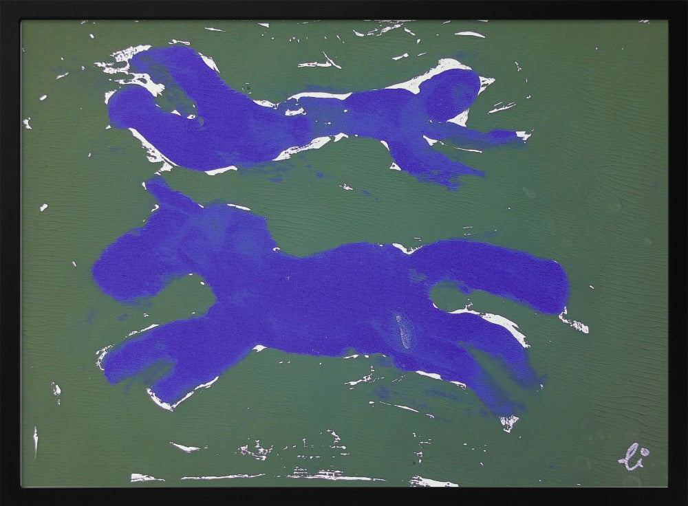 Lass uns zusammen fliegen | Poster