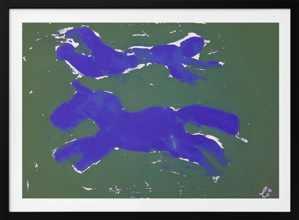 Lass uns zusammen fliegen | Poster