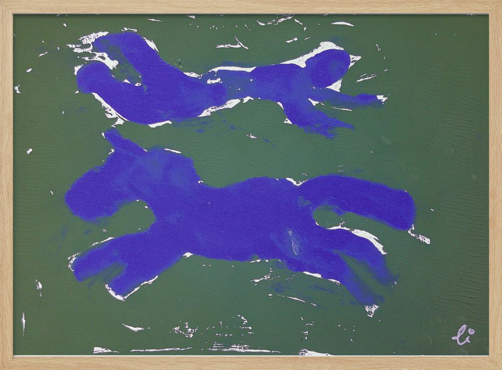 Lass uns zusammen fliegen | Poster