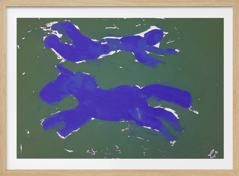 Lass uns zusammen fliegen | Poster