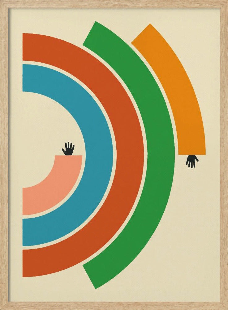 Reach 1 | Poster