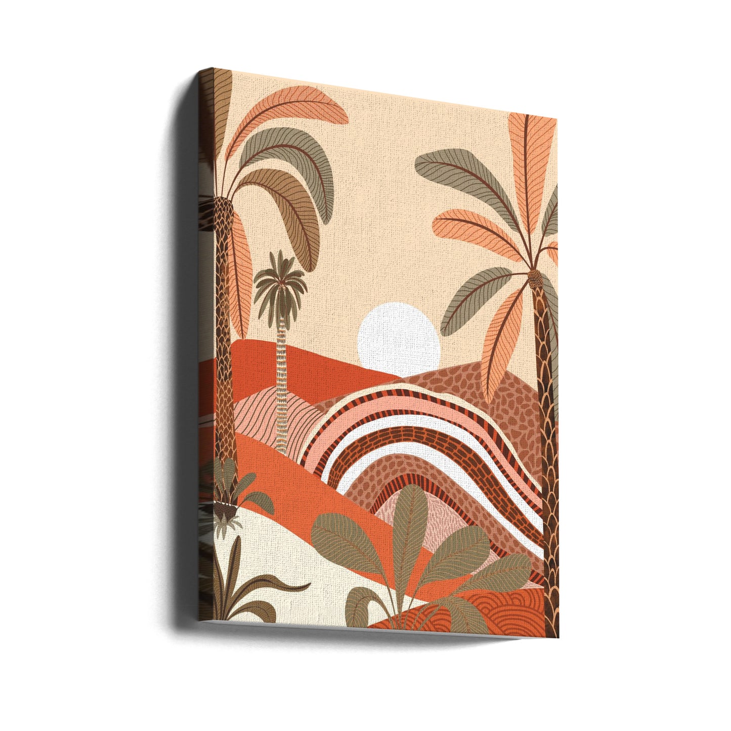 Loppiainen | Canvastaulut