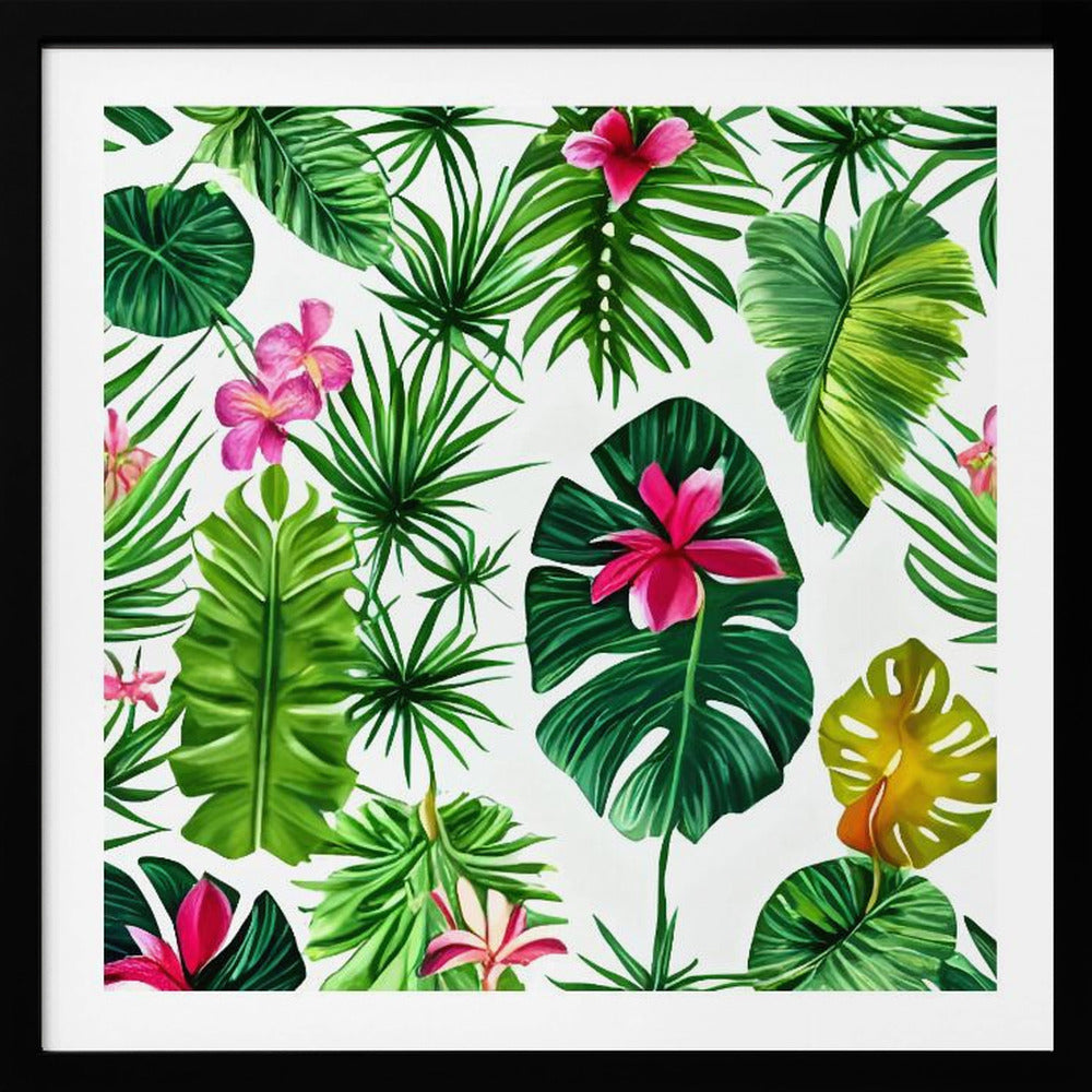 The Tropic | Poster