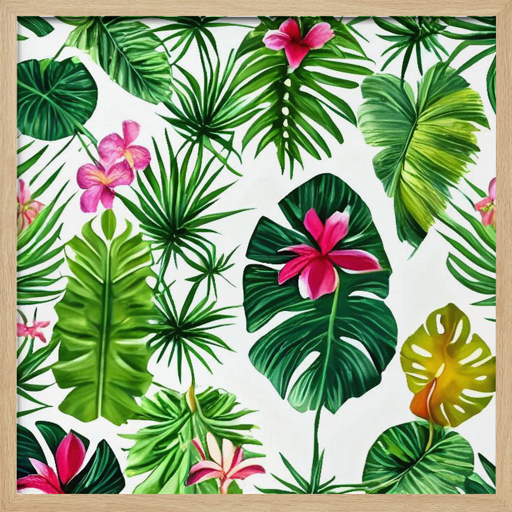 The Tropic | Poster