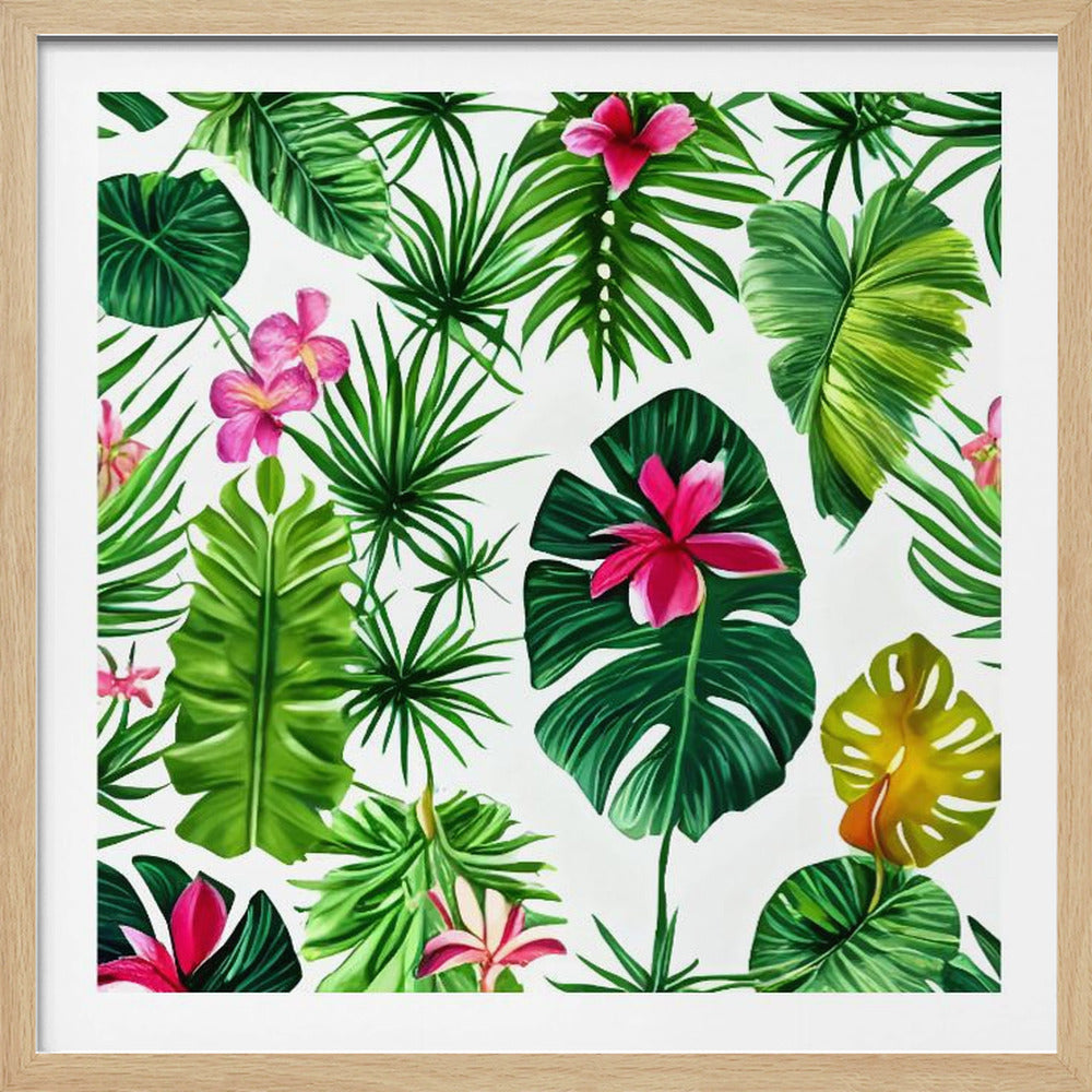 The Tropic | Poster