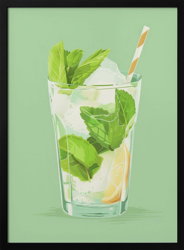 Mojito – Jolly and Dash | Poster