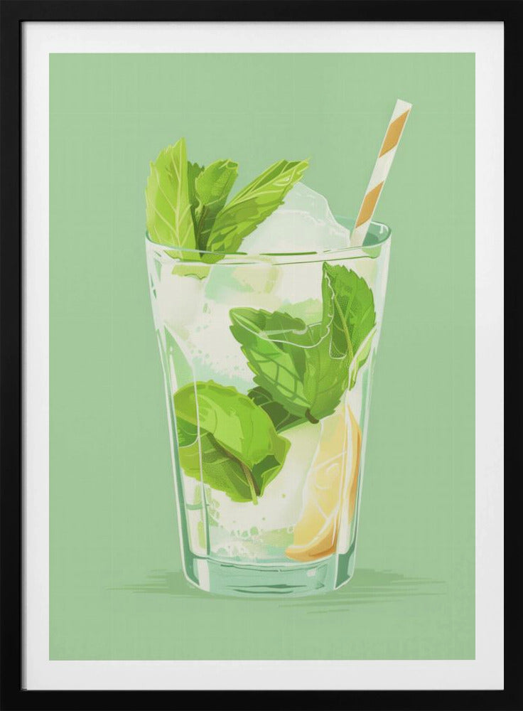 Mojito – Jolly and Dash | Poster