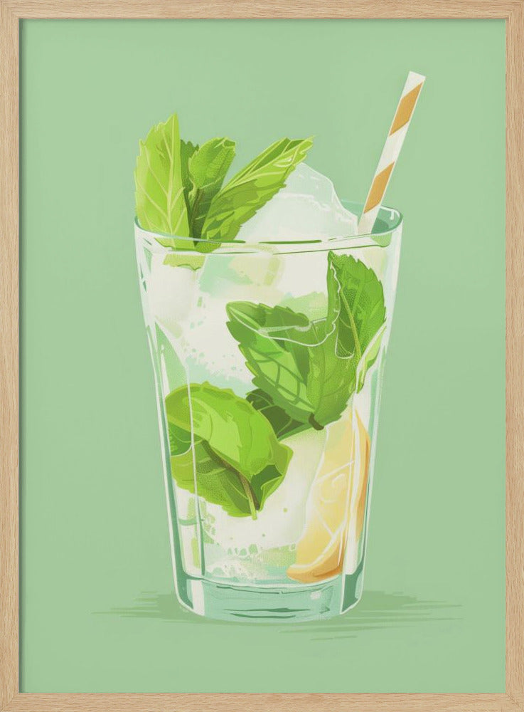 Mojito – Jolly and Dash | Poster