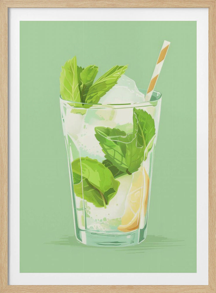 Mojito – Jolly and Dash | Poster