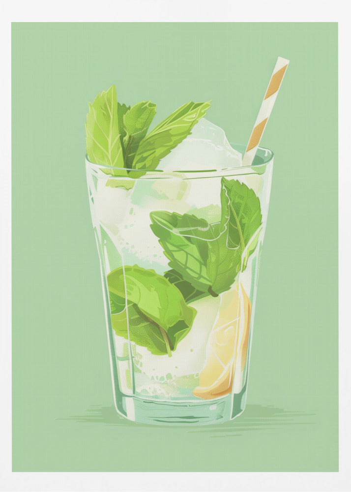 Mojito – Jolly and Dash | Poster