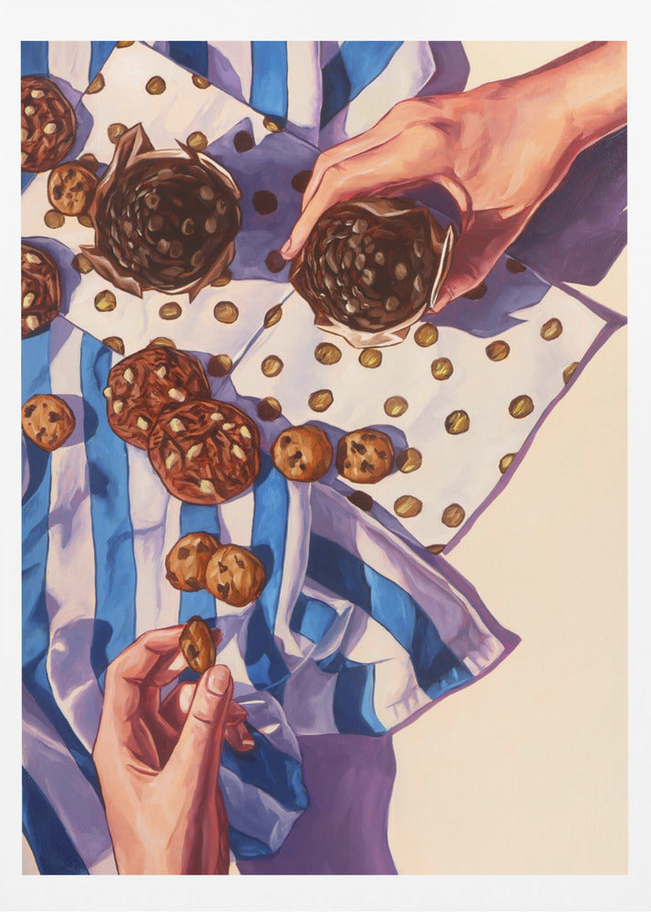 Hergestellt in Schweden | Poster