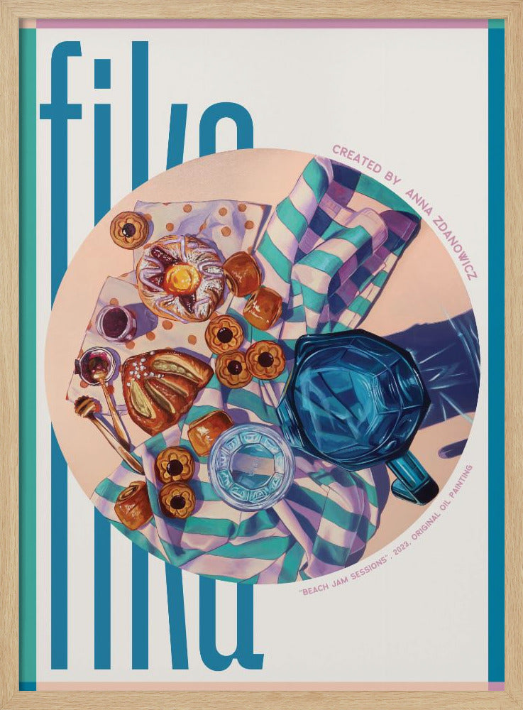 Beach Jam Sessions | Poster