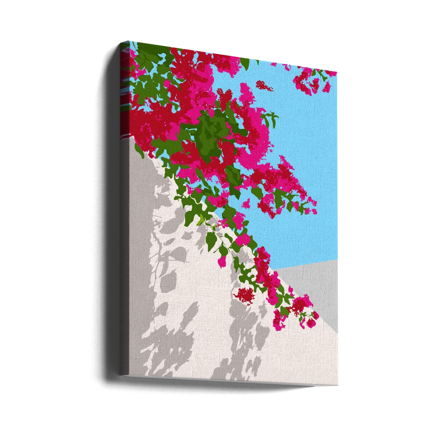 Bougainvillea Blossom | Canvas