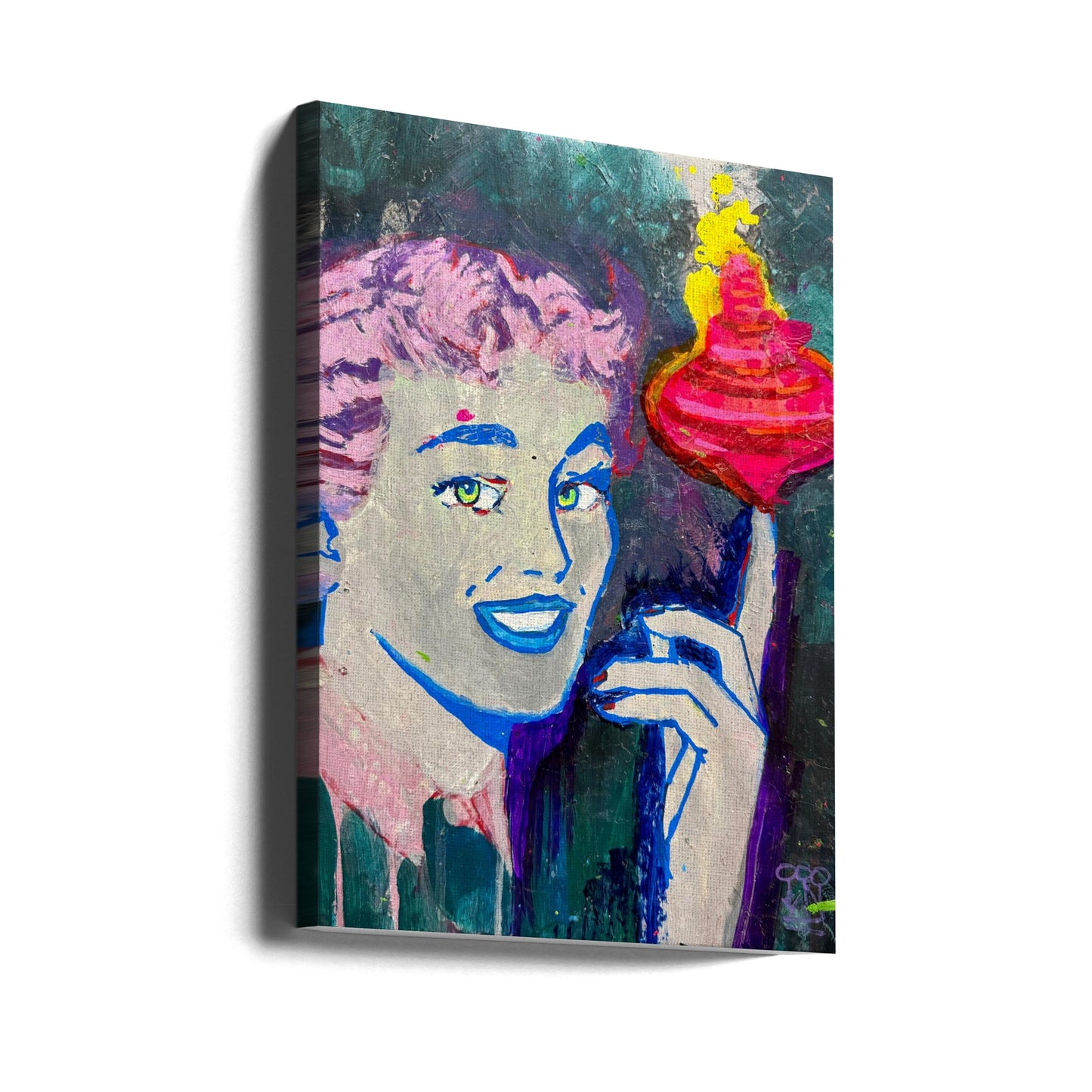 Tourner | Tableaux sur Toile