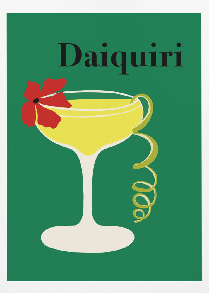 Daiquiri | Poster