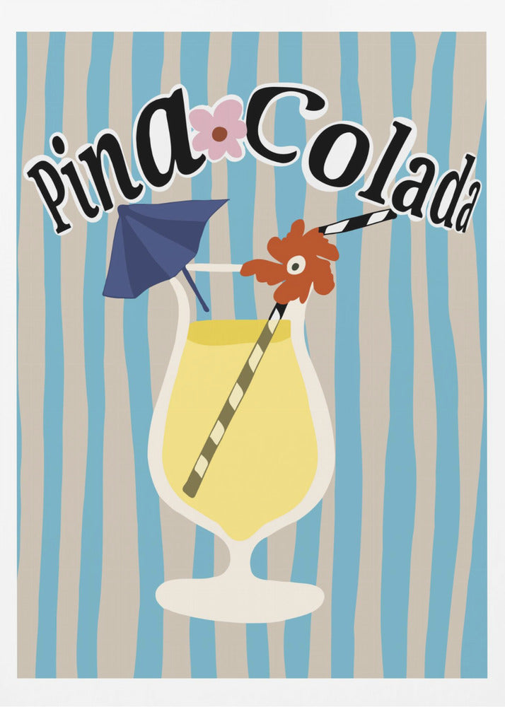 Pina Colada | Poster