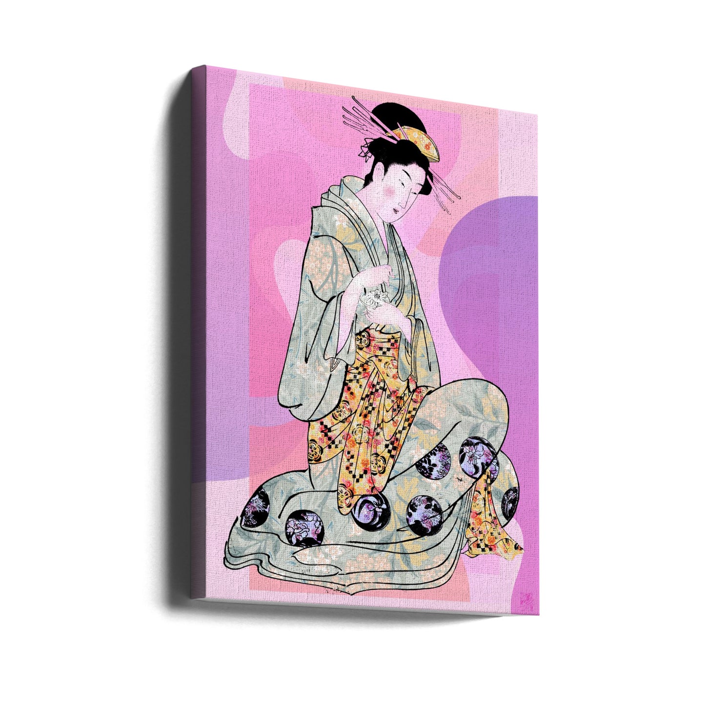Geisha I | Canvas
