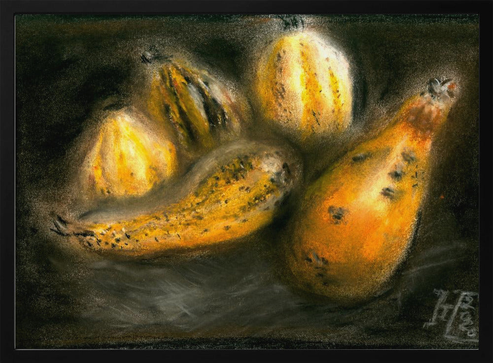 Syksyn lahjat | Julisteet - Taidevedokset