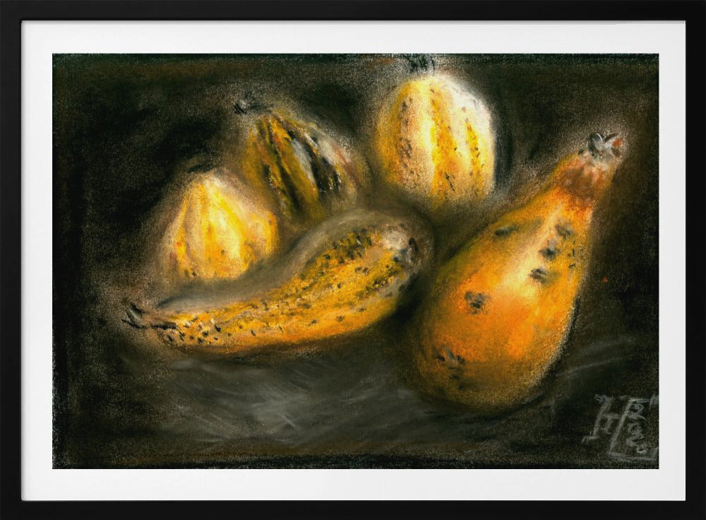 Syksyn lahjat | Julisteet - Taidevedokset