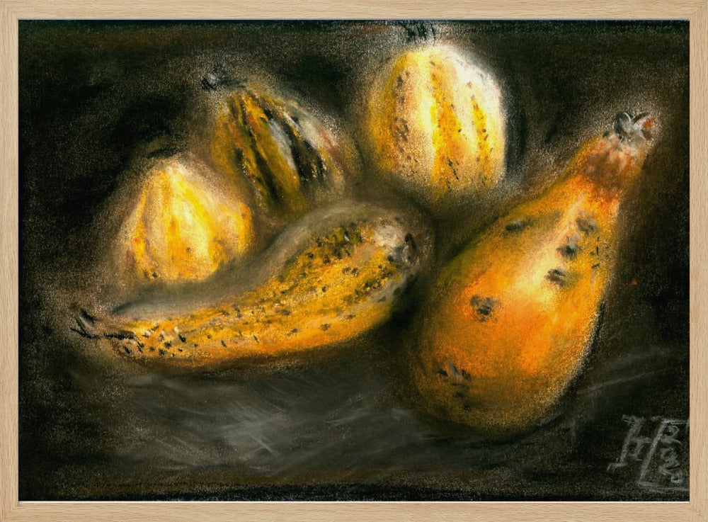 Syksyn lahjat | Julisteet - Taidevedokset