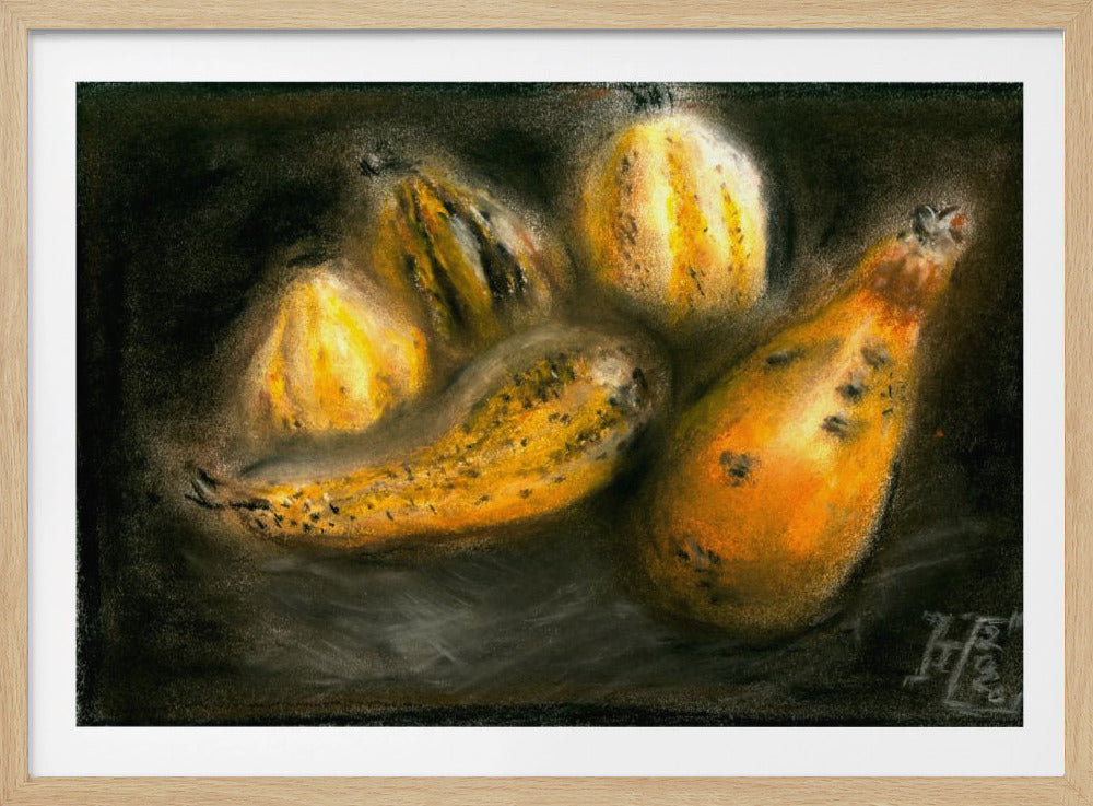 Syksyn lahjat | Julisteet - Taidevedokset