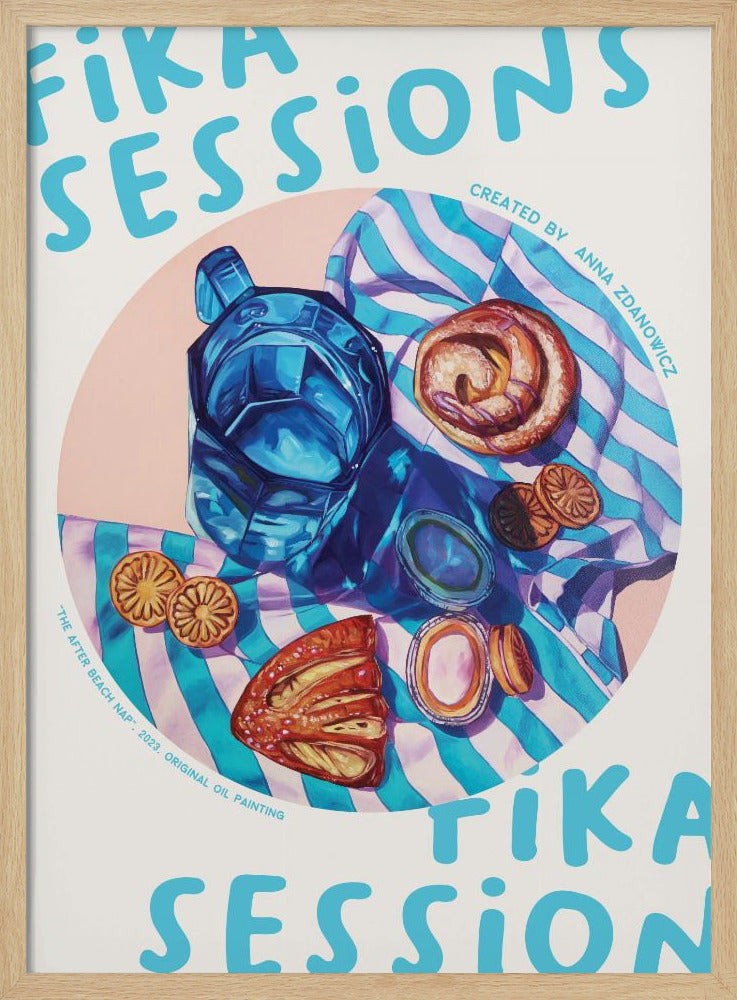 The After Beach Nap | Poster