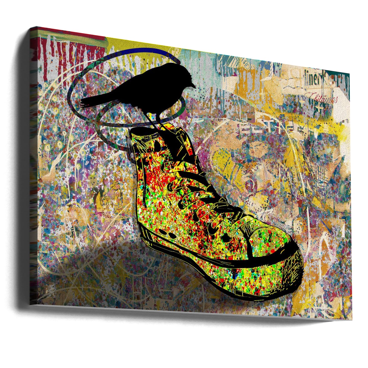 Basket | Canvas