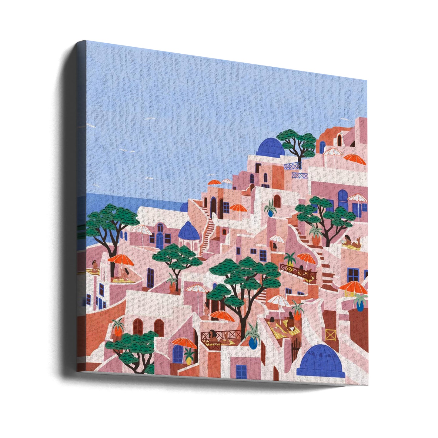 Sunkissed | Canvas