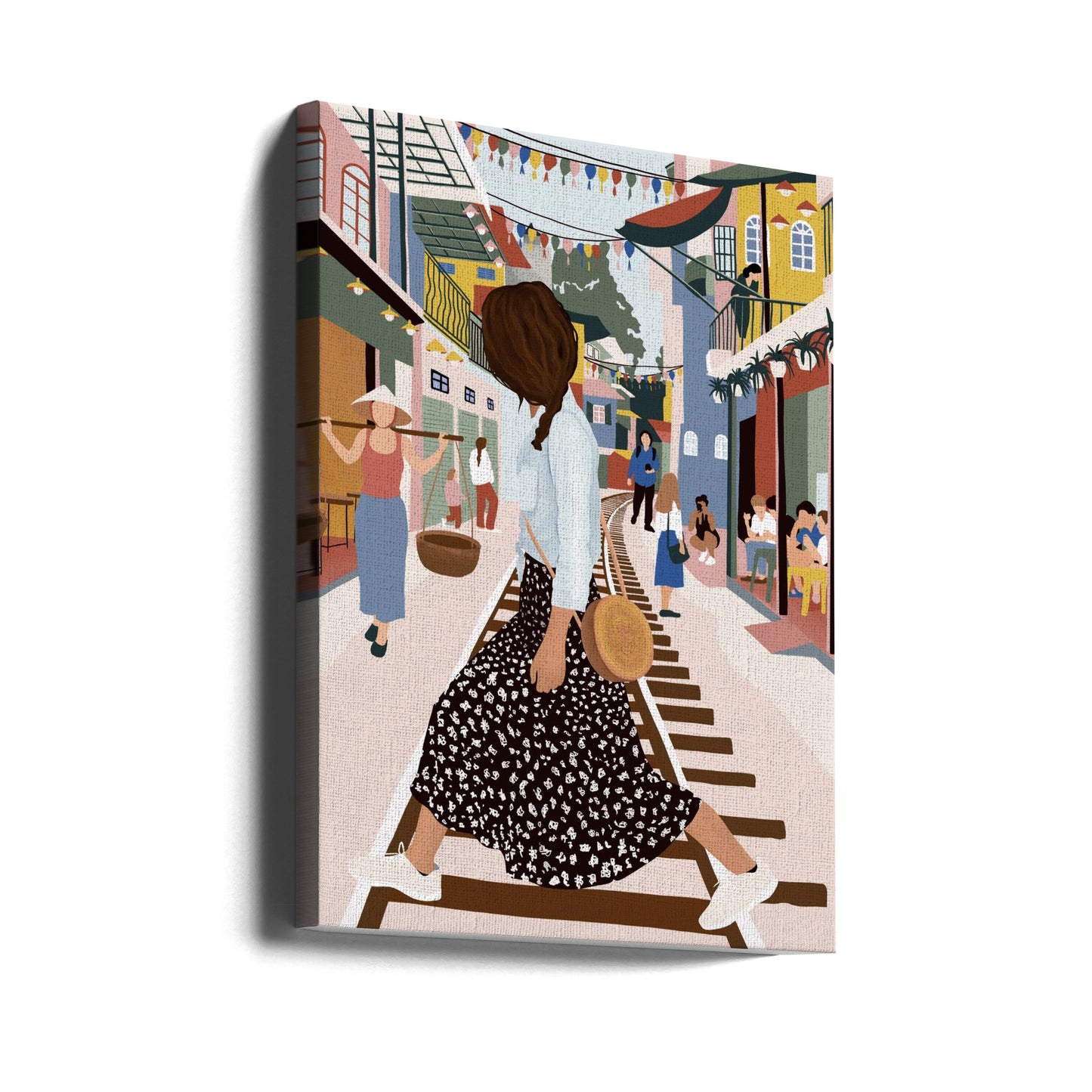 Travel the World | Canvas