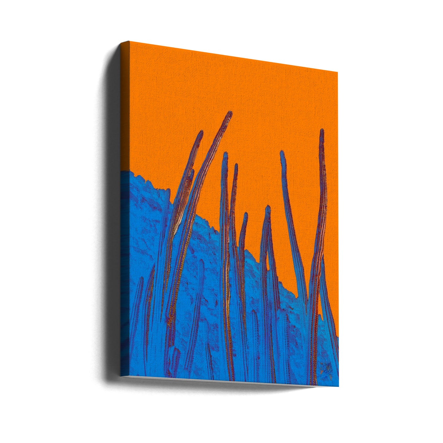 Antennen | Leinwand-Bilder