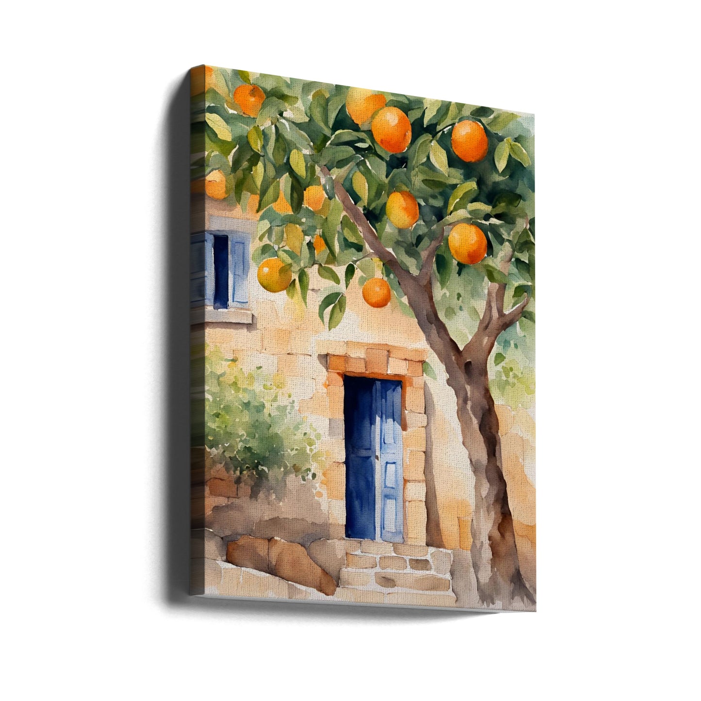 Orangetree | Canvas