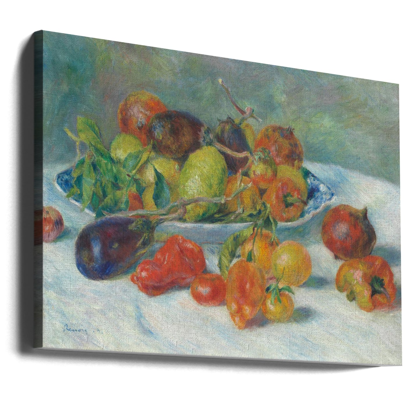 Früchte des Midi | Leinwand
