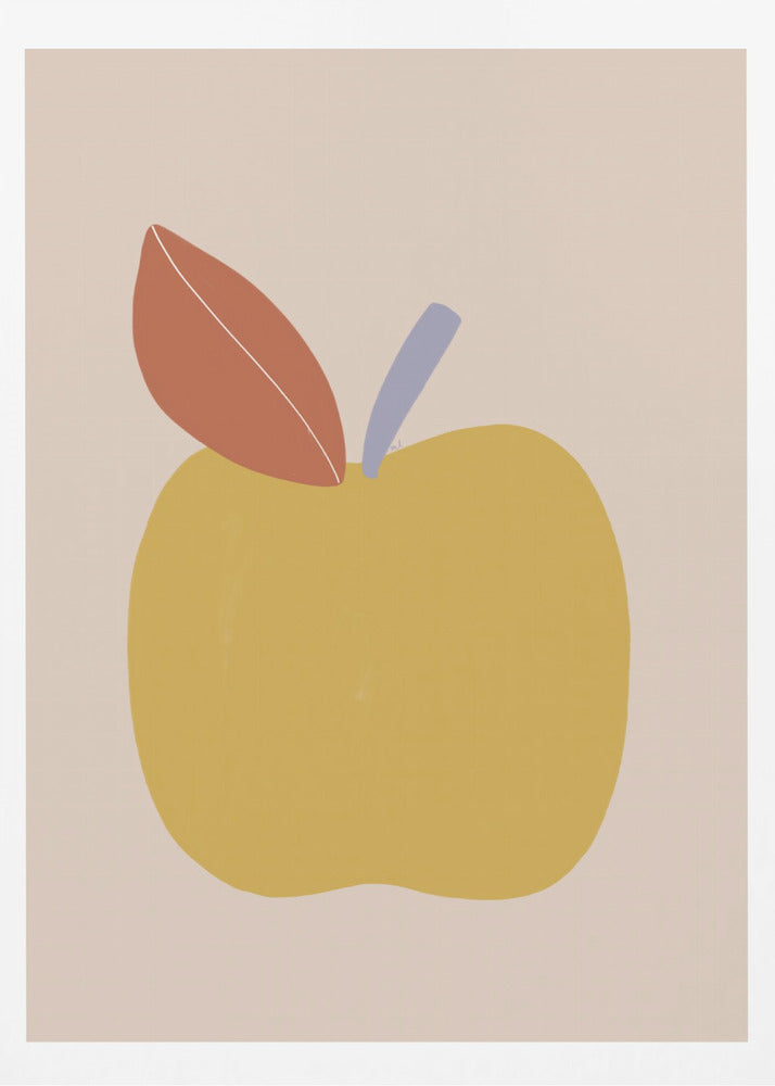 Apfel | Poster