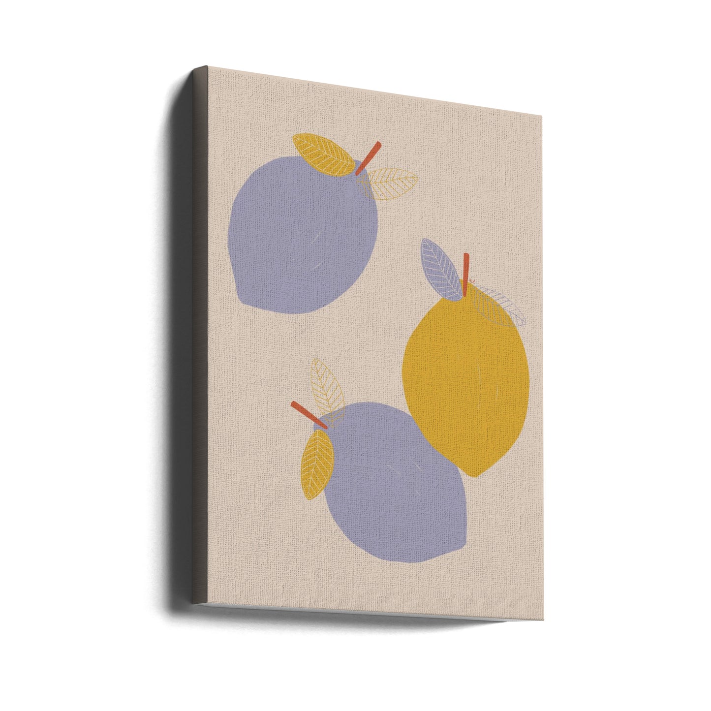 Lemons | Canvas