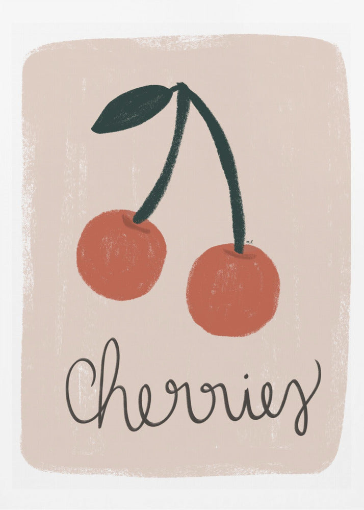 Kirschen | Poster
