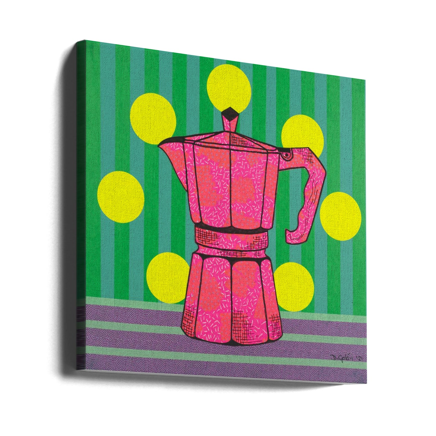 Cafe Ole | Canvas