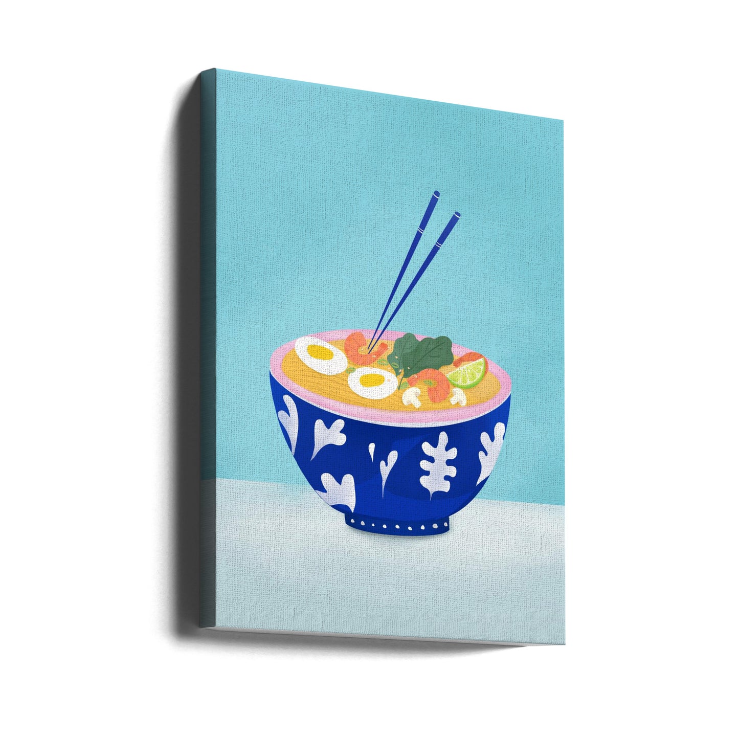 Ramen Bowl | Canvas
