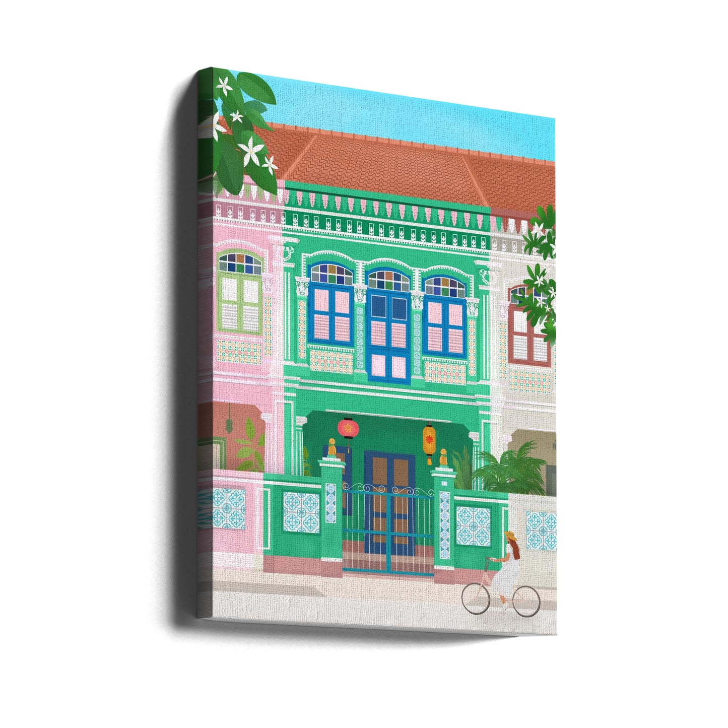 Singapore | Canvas