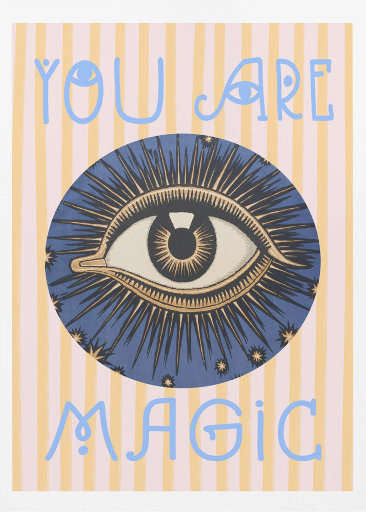 Allseeingeye2 Ratioiso | Poster