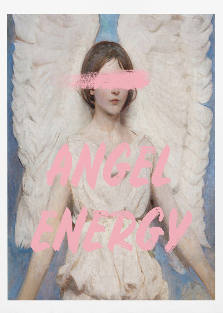 Angelenergy Ratioiso | Poster