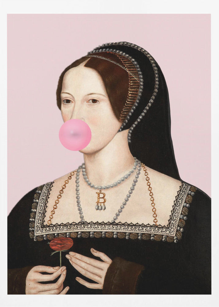 Anneboleynbg Ratioiso | Poster