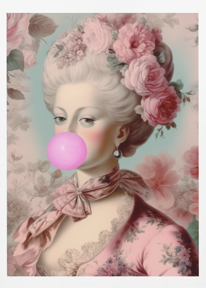 Marieantoinette23 Ratioiso | Poster